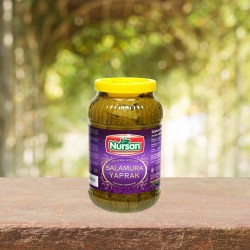 Salamura Asma Yaprak 3 kg Salamura Asma Yaprak 3 kg