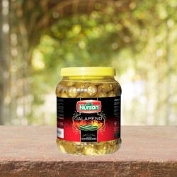 Jalapeno Biber Turşusu 2 kg Jalapeno Biber Turşusu 2 kg
