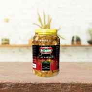 Jalapeno Biber Turşusu 3 kg