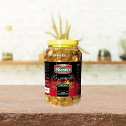Jalapeno Biber Turşusu 3 kg Jalapeno Biber Turşusu 3 kg