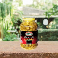 Jalapeno Biber Turşusu 5 kg Jalapeno Biber Turşusu 5 kg