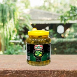 0 Numara Salatalık Turşusu 2 kg 0 Numara Salatalık Turşusu 2 kg