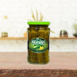 00 Numara Salatalık Turşusu 370 cc 00 Numara Salatalık Turşusu 370 cc