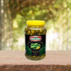 1 Numara Salatalık Turşusu 3 kg 1 Numara Salatalık Turşusu 3 kg