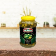 0 Numara Salatalık Turşusu 3 kg