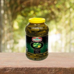 0 Numara Salatalık Turşusu 5 kg 0 Numara Salatalık Turşusu 5 kg