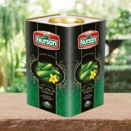 0 Numara Salatalık Turşusu 17 kg