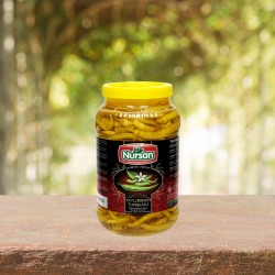 Tatlı Biber Turşusu 3 kg Tatlı Biber Turşusu 3 kg