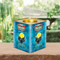 Nursan Extra Gemlik Zeytin 10 kg Nursan Extra Gemlik Zeytin 10 kg
