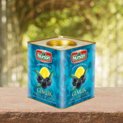 Nursan Süper Gemlik Zeytin 10 kg Nursan Süper Gemlik Zeytin 10 kg