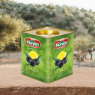 Nursan Özel İri Gemlik Zeytin 10 kg