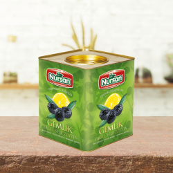 Nursan Hususi Gemlik Zeytin 10 kg Nursan Hususi Gemlik Zeytin 10 kg