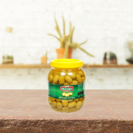  Nursan Yeşil Kırma Zeytin 1 kg