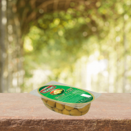 Nursan Yeşil Soslu Kırma Zeytin 170 gr