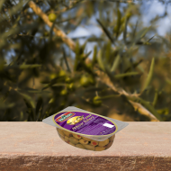 Nursan Yeşil Biberli Zeytin 170 gr