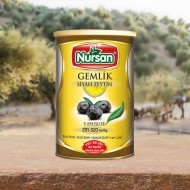 Az Tuzlu Gemlik Doze Hususi 800 gr