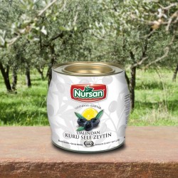 Nursan Dalından İri Kuru Gemlik Sele 2 kg Nursan Dalından İri Kuru Gemlik Sele 2 kg