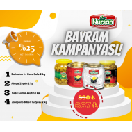 Kurban Bayramı Kampanyası