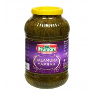 Salamura Asma Yaprak 5 kg