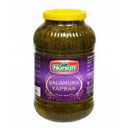 Salamura Asma Yaprak 5 kg Salamura Asma Yaprak 5 kg