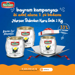 Bayram Kampanyası Bayram Kampanyası