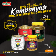 İndirimli Bayram Kampanyası