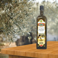 Naturel Sızma Zeytinyağı 1 Lt. Cam Şişe